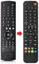 Fernbedienung geeignet für