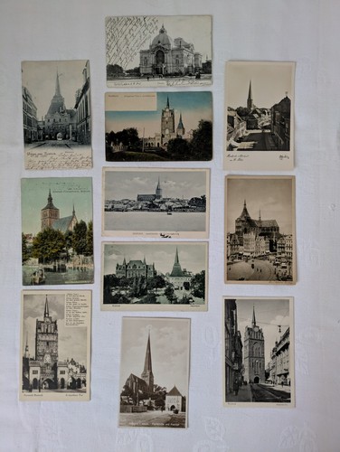Historische von rostock - 11,