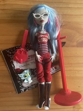 Monster High Ghoulia Yelps