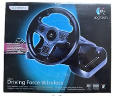 Neues, unbenutztes Logitech