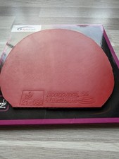 Donic Bluestorm Z2 rot 2,1mm 10 Wochen gespielt