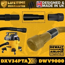 DeWalt DXV34PTA Staubsauger