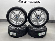 Original BMW 3er F30 F31 M400 18 Zoll Winterräder 4er F32 F33 F36 Felgen 400M