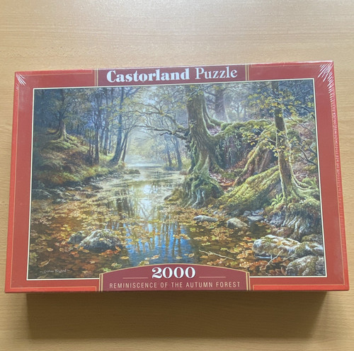 Castorland legespiel puzzle - legespiel,