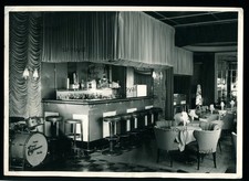 Nachtclub Bar Einrichtung -