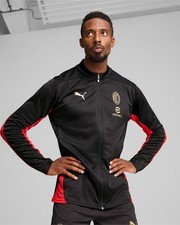  Ac Mailand Milan Puma Jacke