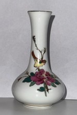 2 kleine Vasen aus feinem