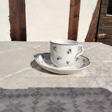 Kaffeetasse mit Untertasse Kaiser Madeleine Dubarry