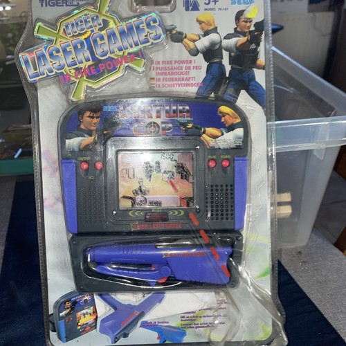 Sega virtua cop laser game - cop,