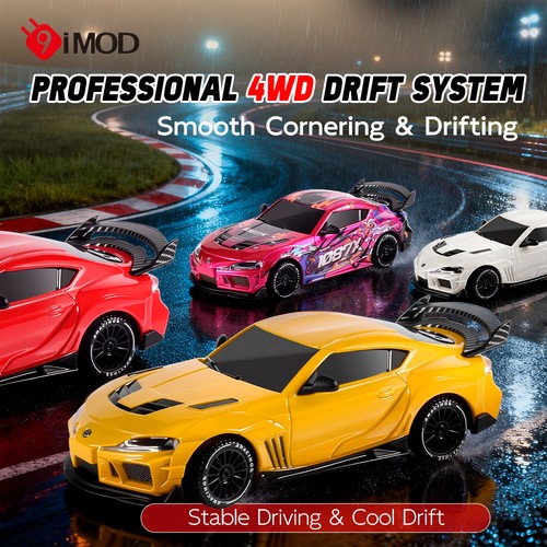 9imod mini drift auto - rc,