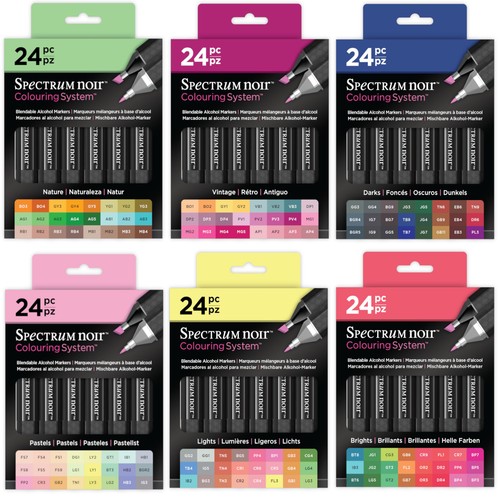 Spectrum noir alkohol - spectrum,