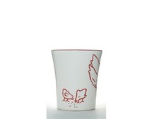 Eierbecher, Küken mit Henne