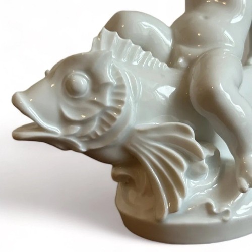 Rosenthal figur wellenritt - rosenthal,