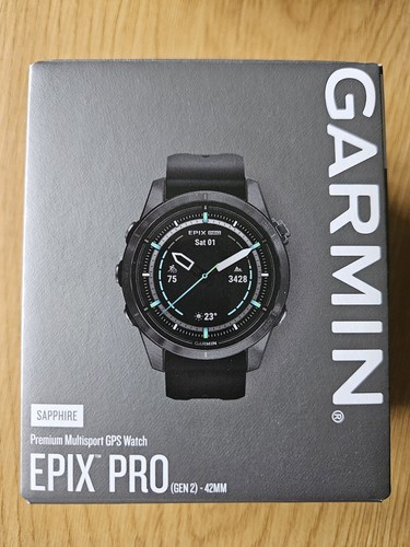 Garmin epix pro - garmin,