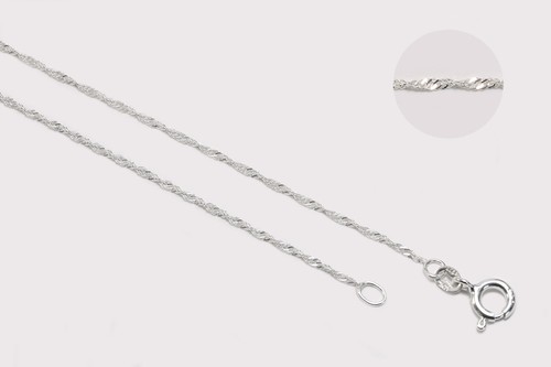 Inwaria kette 925 silber - kette,