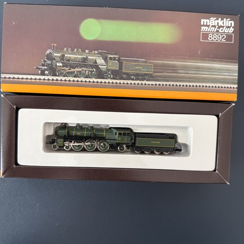 Märklin mini club 8892 spur - mini-club,
