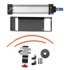 Pneumatische Dosenpresse