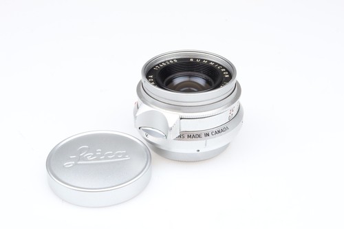 Leica summicron 35mm - leica, f2