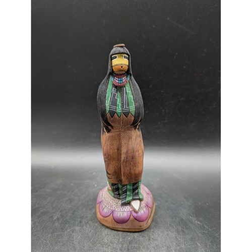 Alvin navasie hopi kachina - alvin,