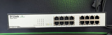 D-Link 16-Port Gigabit Desktop