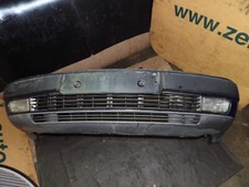 Audi 100 C4 Stoßstange Blau Vorne Bj.1994