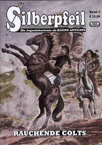 Silberpfeil die - silberpfeil,