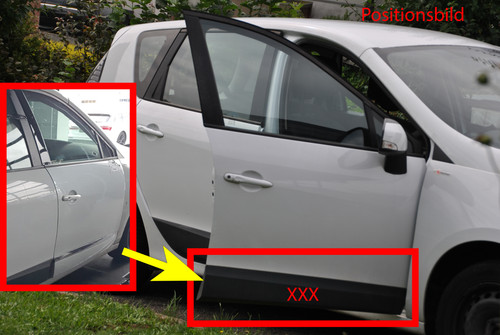 Renault scenic trim used - renault,