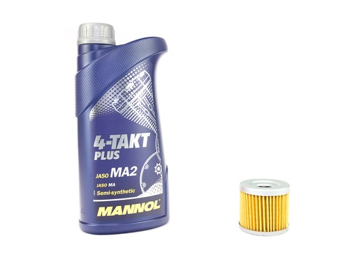 Motoröl ölfilter mf131 set - motoröl,