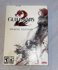 Guild Wars Heroic Edition