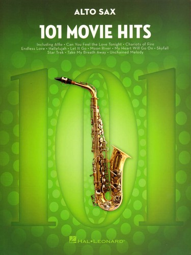 101 movie hits - alto, film