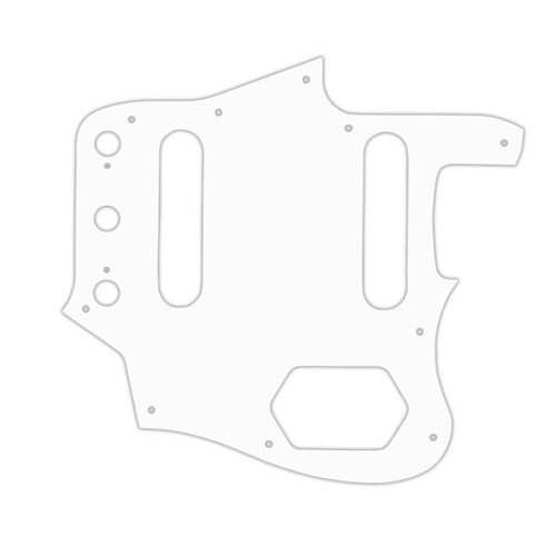 Usa custom pickguard - custom, für