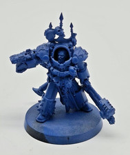 Night Lords Legion Praetor in Tartaros Terminator Forgeworld Chaos Space Marines