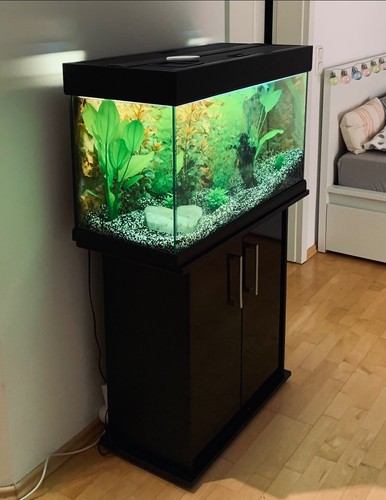 Eheim aquarium komplett 126l - aquarium,
