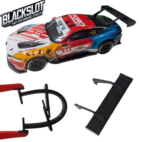 Flexibler spoiler carrera 132 - flexibler,