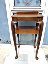 ANTIKE VINTAGE MAHAGONIHOLZ