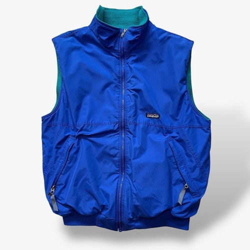 Vintage patagonia weste aus - vintage,