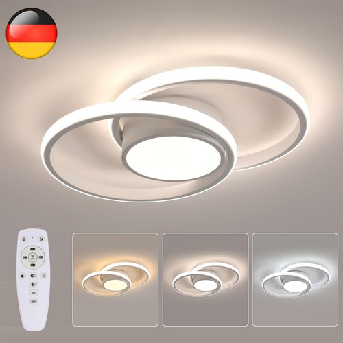 Led deckenleuchte 40w dimmbar - deckenleuchte,