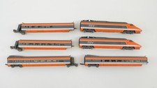 Kato N Triebwagenzug TGV SNCF 6 tlg.