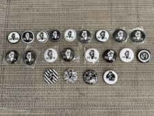 Illinois Deer Hunting CWD Pins