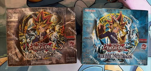 Yugioh display legend - display, of