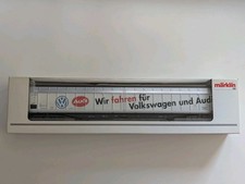 Märklin HO 48031 Großraum-Schiebewandwagen DB VW Audi in OVP
