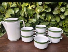 Mitropa Geschirr Kanne