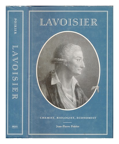 Lavoisier chemiker biologe - chemiker,