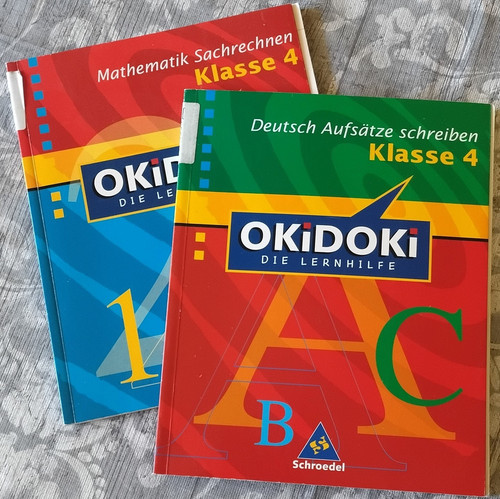 Schroedel okidoki die - okidoki,