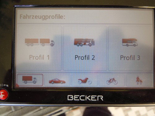Becker transit tmc - transit, 50,