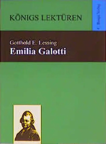 Emilia galotti - emilia,