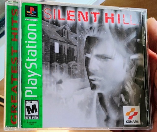 Silent hill vintage - hill, 1999