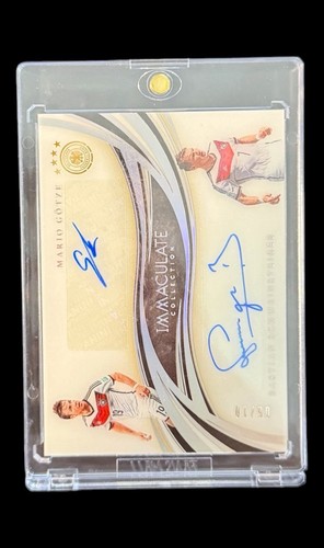 2020 panini immaculate soccer - immaculate,