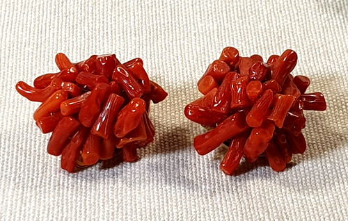 Vintage ohrschmuck 1960er - vintage, ohrschmuck,