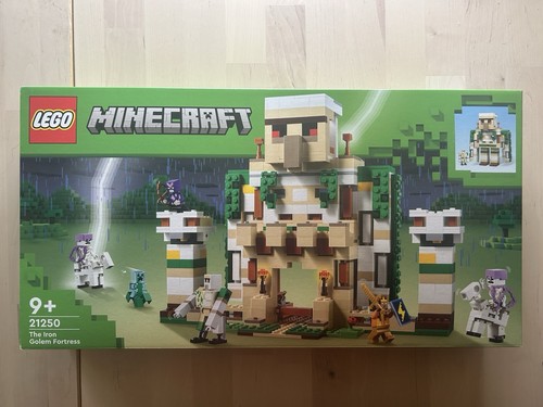 Lego 21250 minecraft - minecraft, die